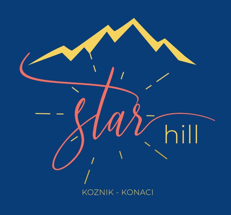Star Hill - Koznik Konaci Kopaonik